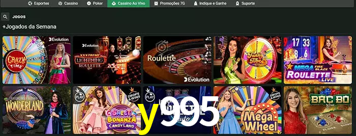 y995 bet