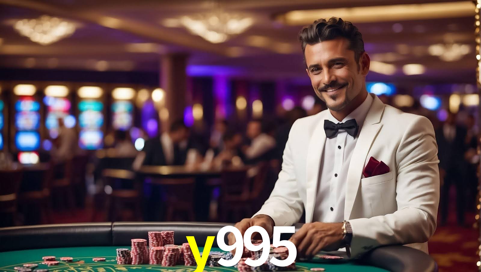y995 Certificado eCOGRA - Jogos Justos Auditados