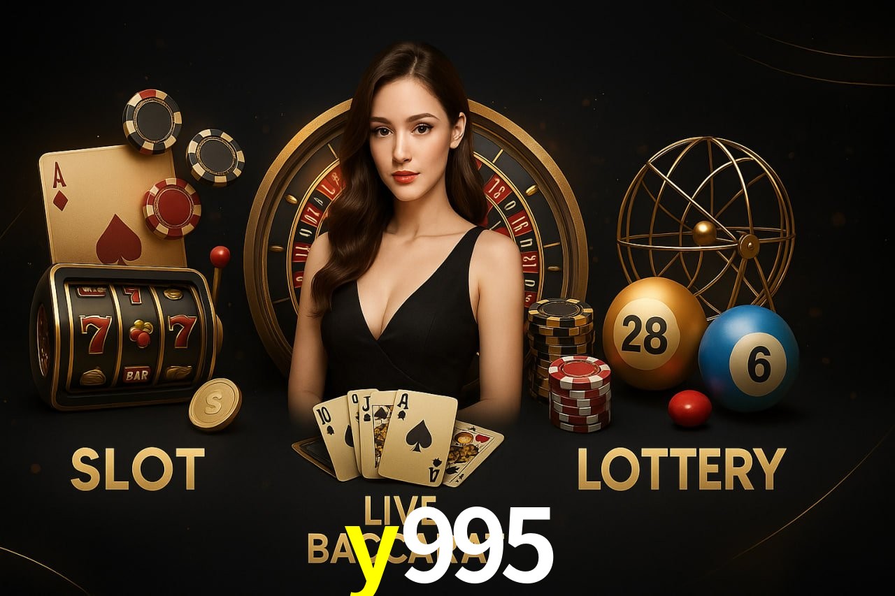 Slots y995 - Jackpots Progressivos