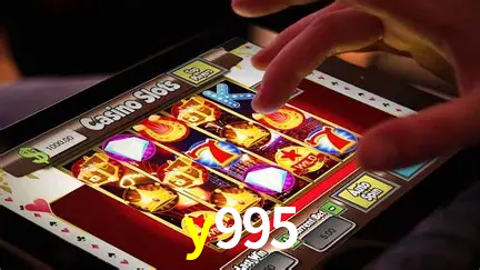 Descubra o Mundo do Cassino Online com y995