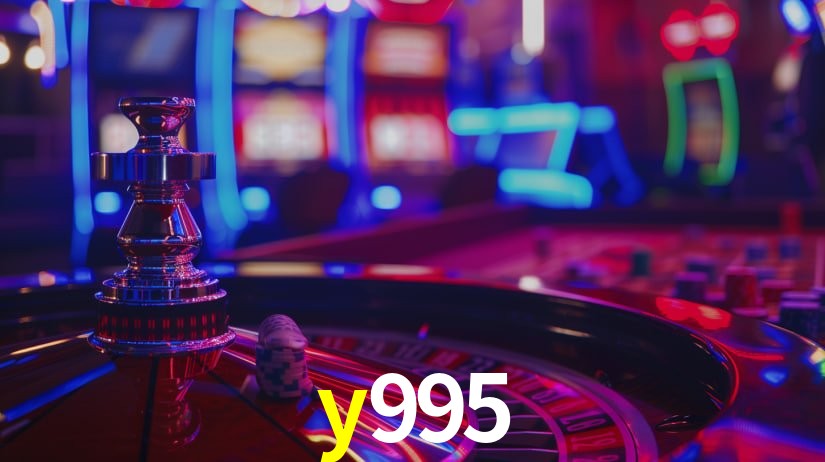 Sinta a adrenalina dos jogos de cassino com y995