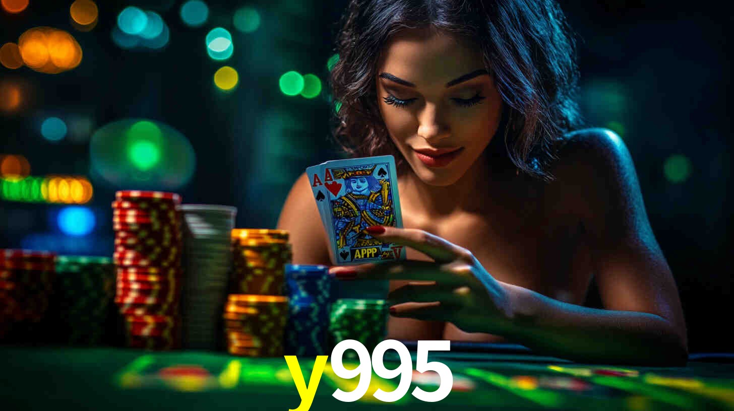 Inovações de Jogos na y995: O Futuro das Experiências Interativas