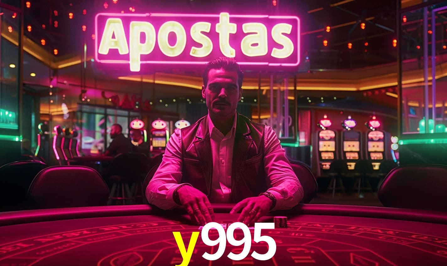 A Experiência Imersiva dos Cassinos Ao Vivo no y995